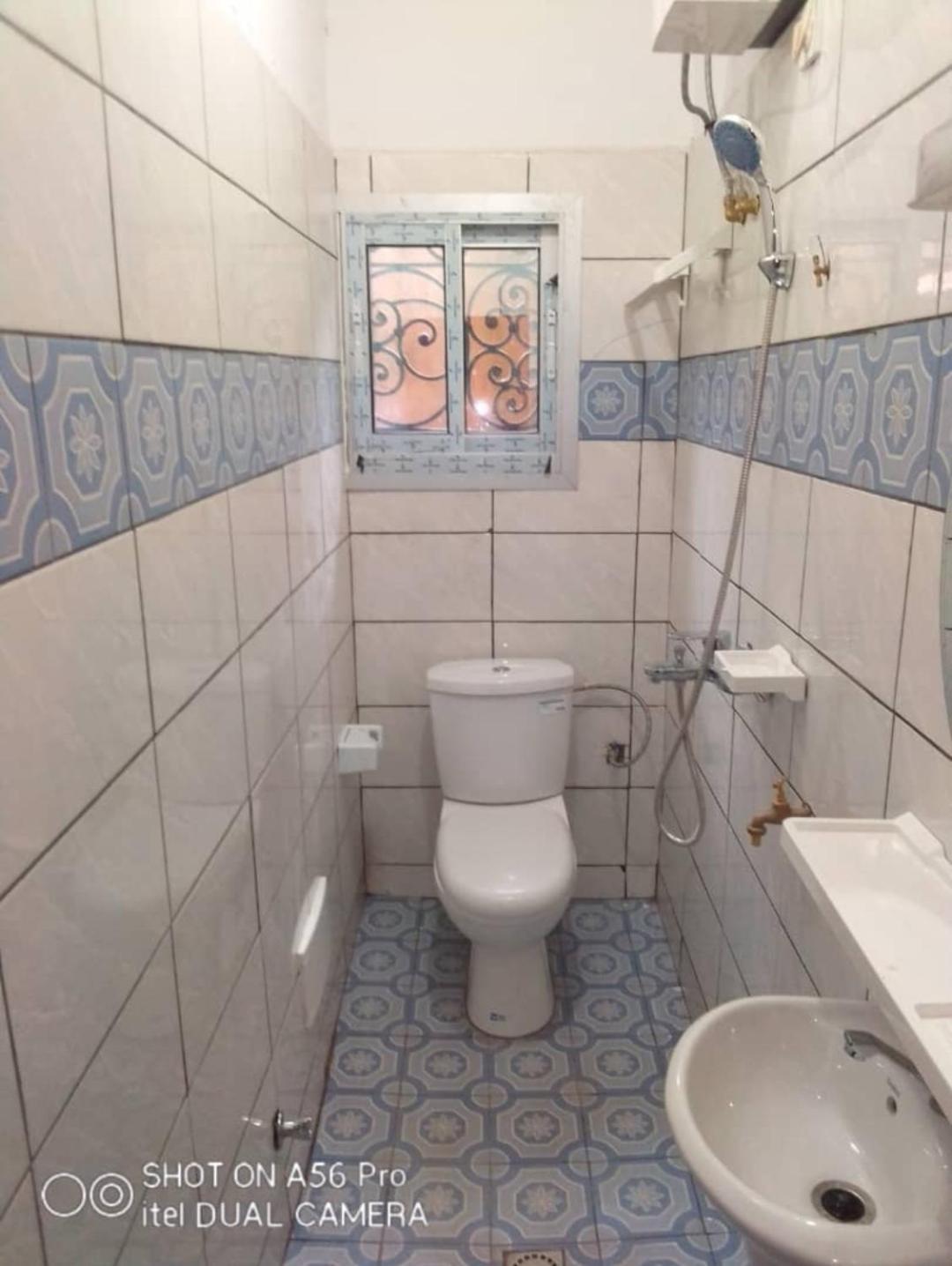 Yaoundé Residence 2K Studio Meuble-Chapelle Symbock-Gardien-Wifi-Location Vehicule מראה חיצוני תמונה